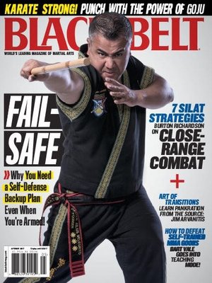 cover image of Black Belt